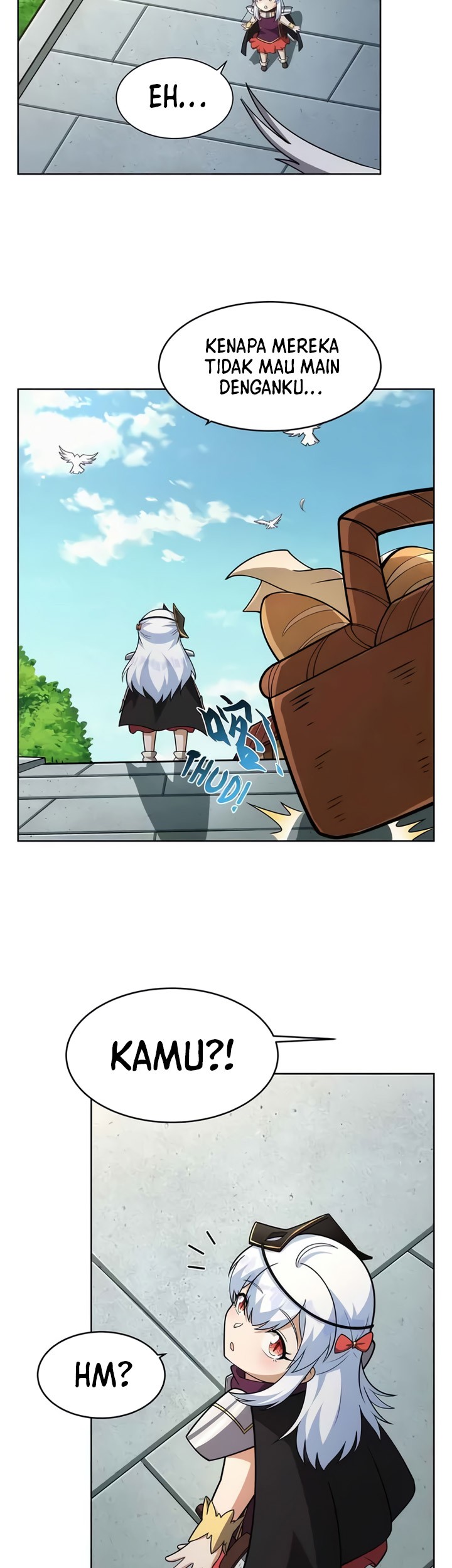 The Demon King Who Lost His Job Chapter 355 Gambar 6