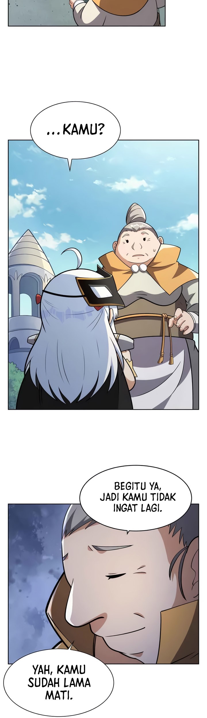 The Demon King Who Lost His Job Chapter 355 Gambar 10