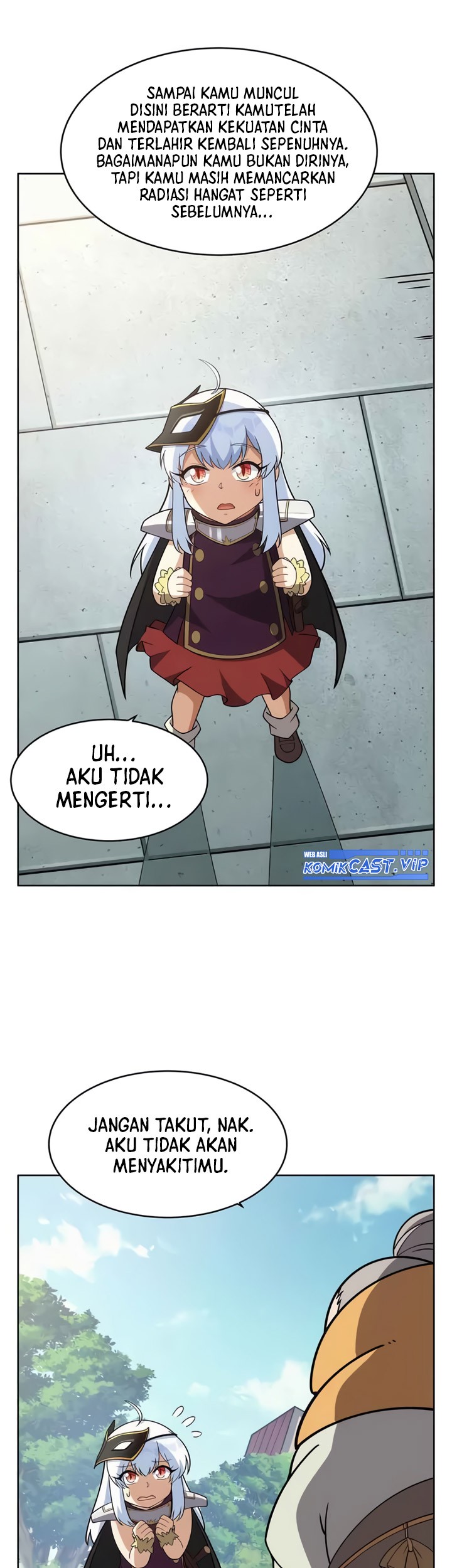 The Demon King Who Lost His Job Chapter 355 Gambar 12