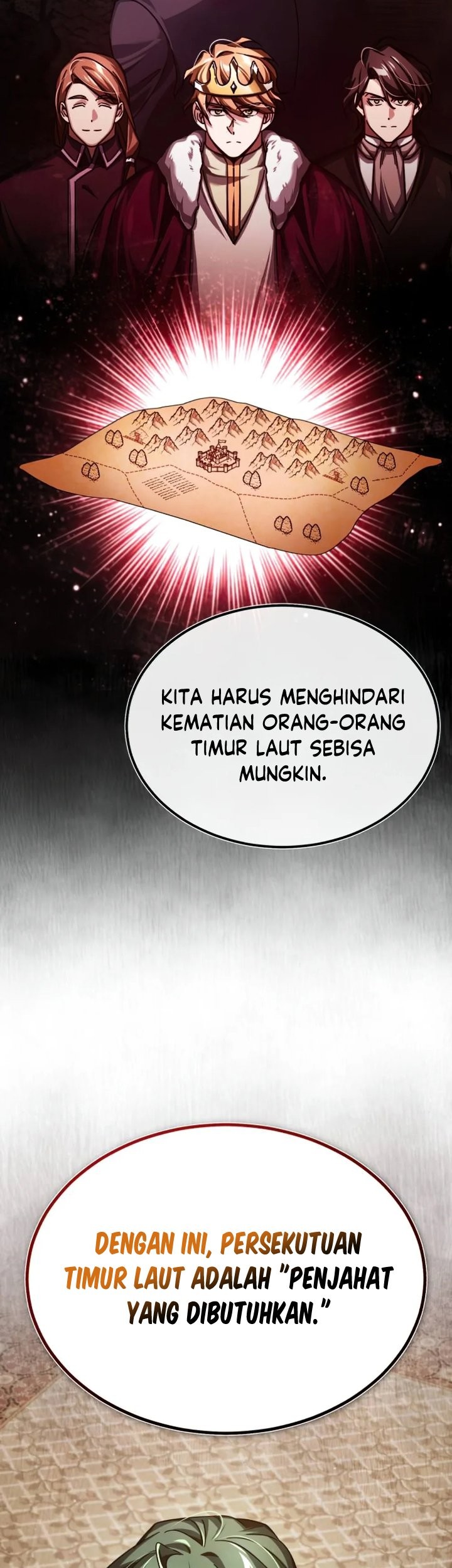 The Heavenly Demon Can’t Live a Normal Life Chapter 85 Gambar 26