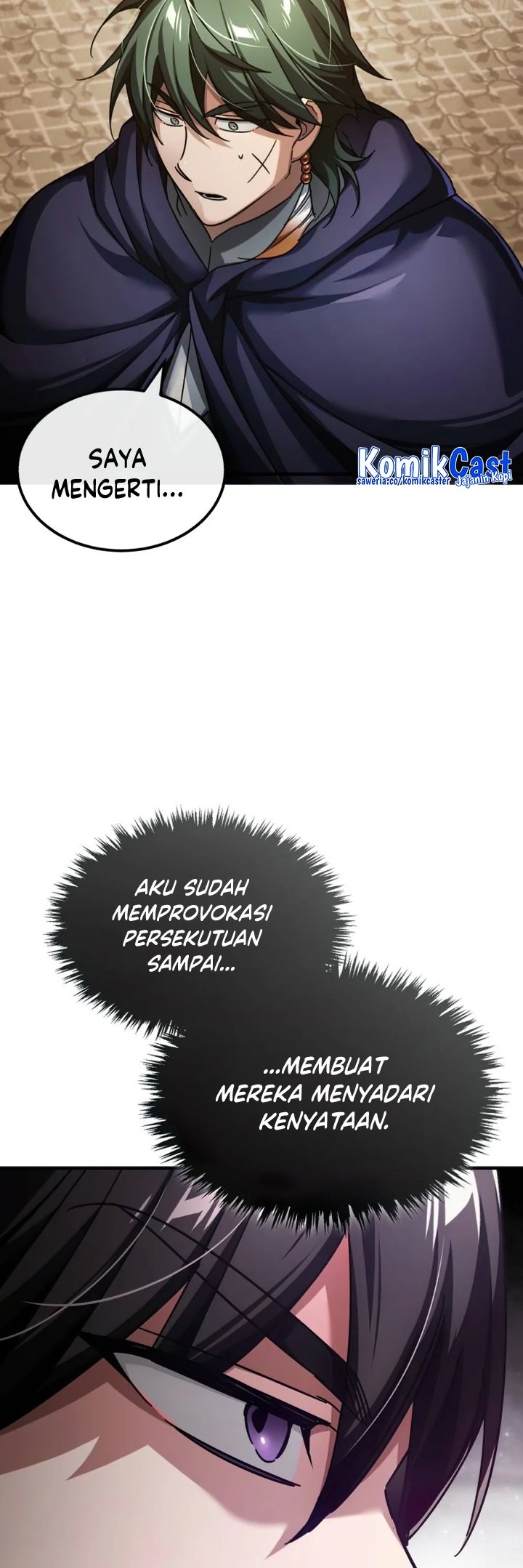 The Heavenly Demon Can’t Live a Normal Life Chapter 85 Gambar 27