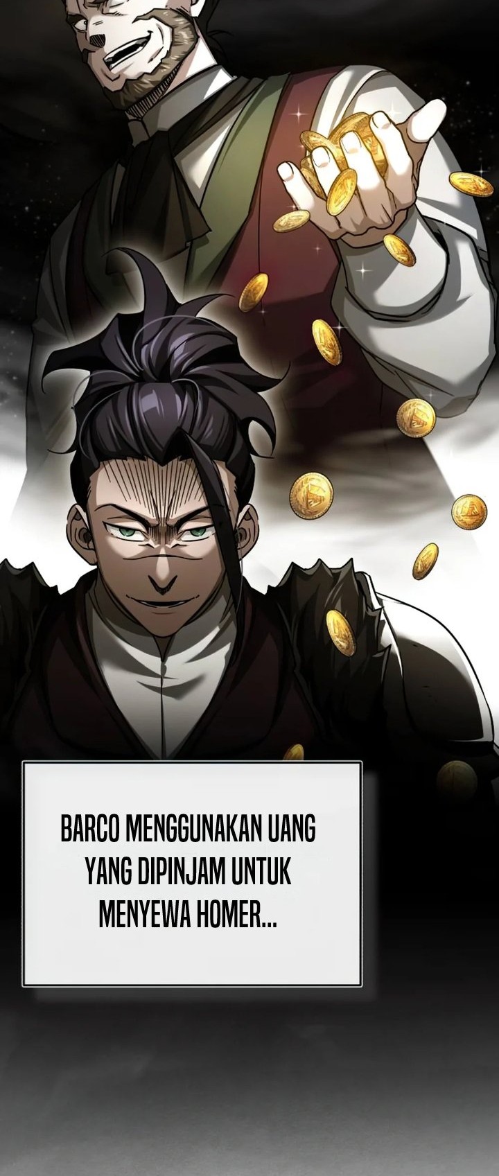 The Heavenly Demon Can’t Live a Normal Life Chapter 85 Gambar 33