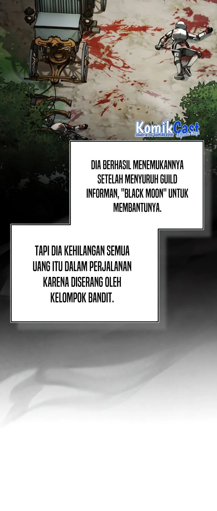 The Heavenly Demon Can’t Live a Normal Life Chapter 85 Gambar 37