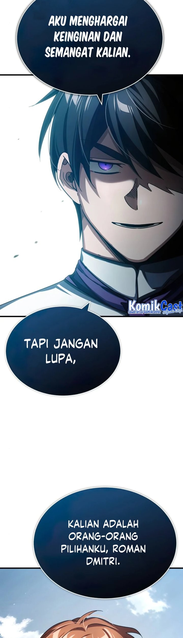 The Heavenly Demon Can’t Live a Normal Life Chapter 85 Gambar 18