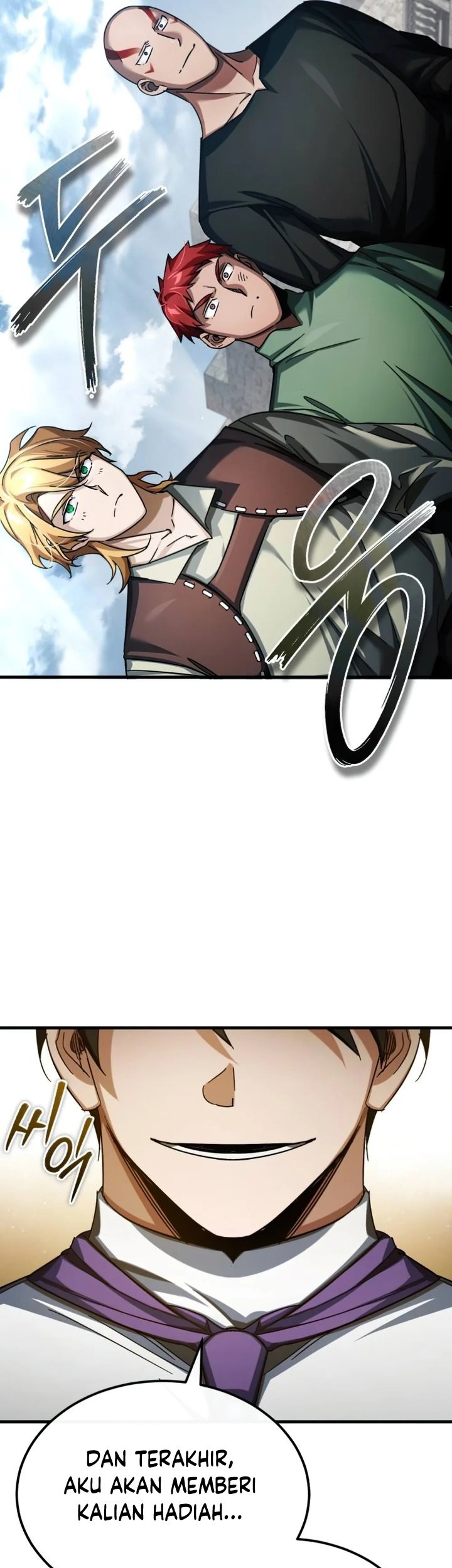 The Heavenly Demon Can’t Live a Normal Life Chapter 85 Gambar 20