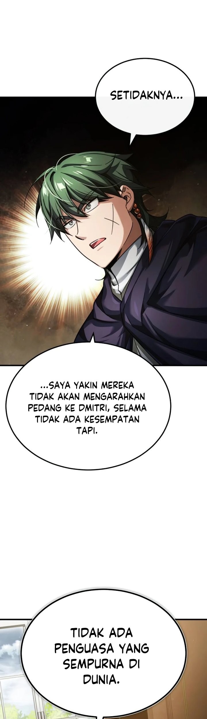 The Heavenly Demon Can’t Live a Normal Life Chapter 85 Gambar 24