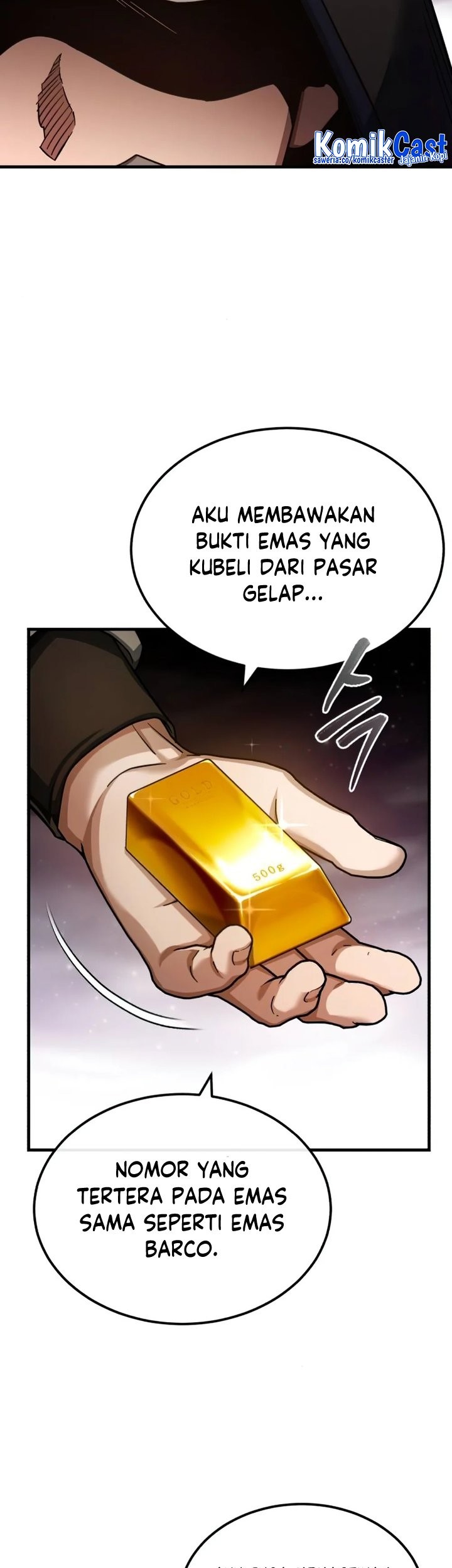 The Heavenly Demon Can’t Live a Normal Life Chapter 85 Gambar 46