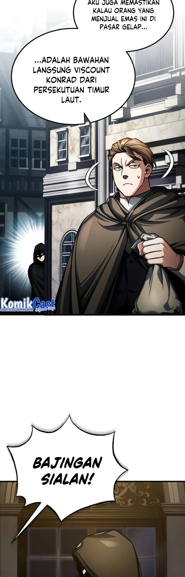 The Heavenly Demon Can’t Live a Normal Life Chapter 85 Gambar 47