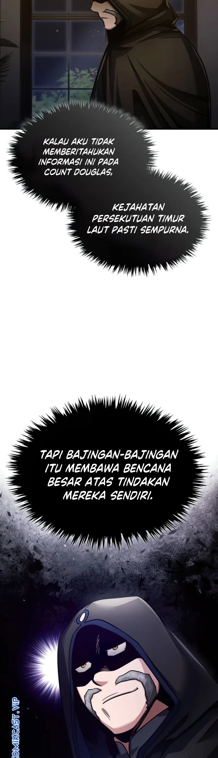 The Heavenly Demon Can’t Live a Normal Life Chapter 85 Gambar 48