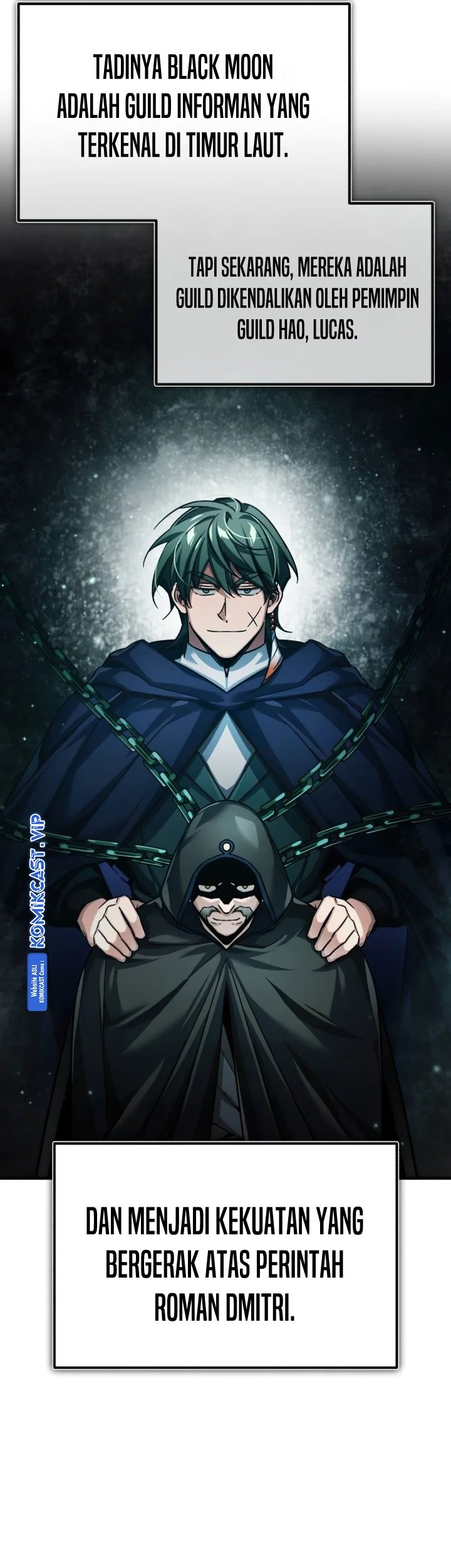 The Heavenly Demon Can’t Live a Normal Life Chapter 85 Gambar 50