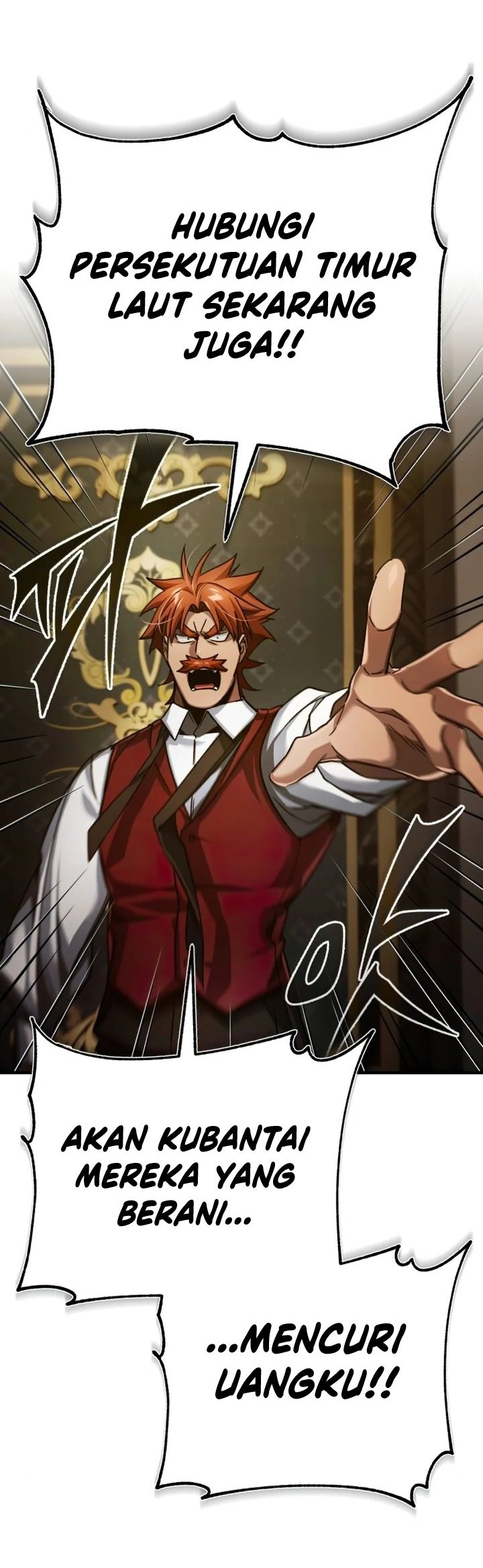 The Heavenly Demon Can’t Live a Normal Life Chapter 85 Gambar 51