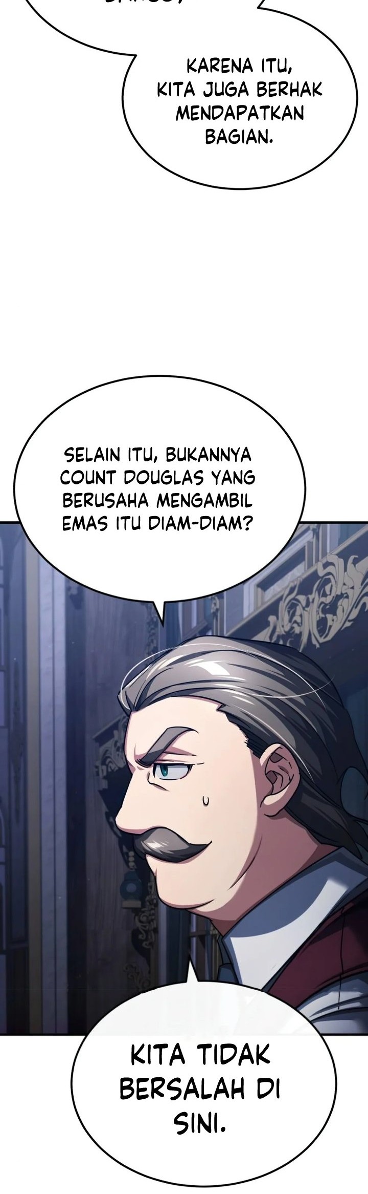 The Heavenly Demon Can’t Live a Normal Life Chapter 85 Gambar 55