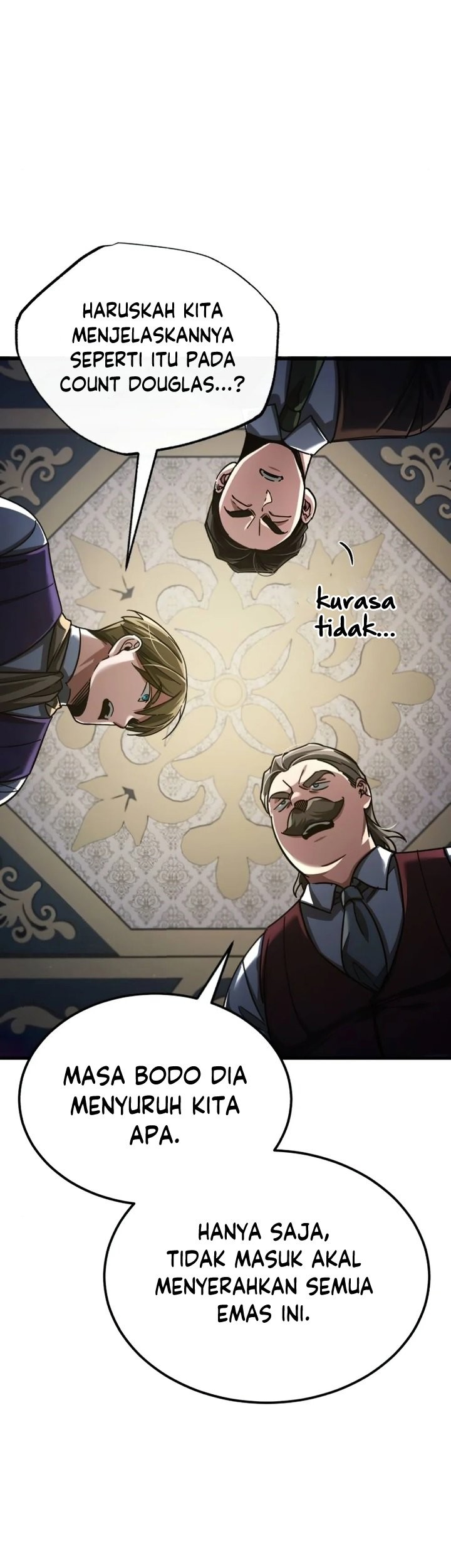 The Heavenly Demon Can’t Live a Normal Life Chapter 85 Gambar 56