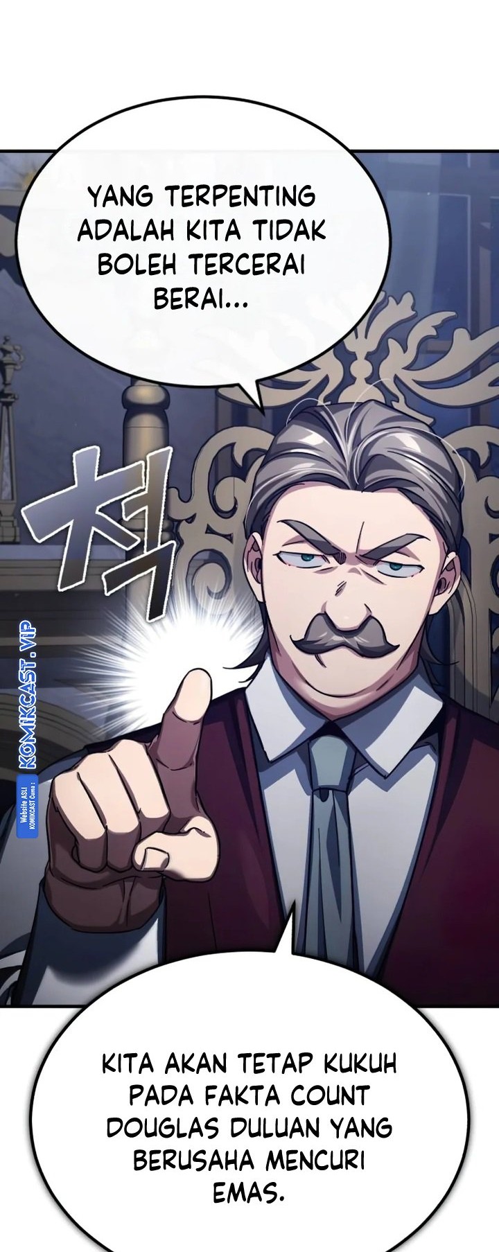 The Heavenly Demon Can’t Live a Normal Life Chapter 85 Gambar 57