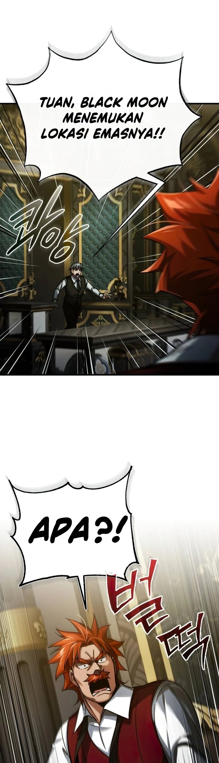 The Heavenly Demon Can’t Live a Normal Life Chapter 85 Gambar 40