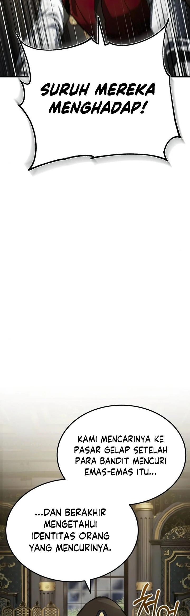 The Heavenly Demon Can’t Live a Normal Life Chapter 85 Gambar 41