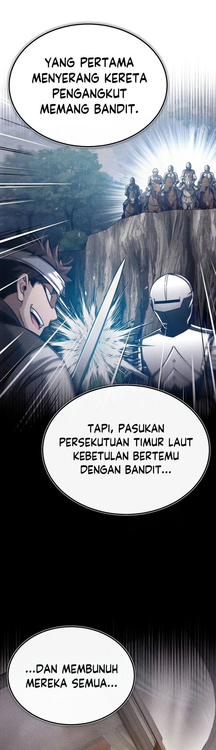 The Heavenly Demon Can’t Live a Normal Life Chapter 85 Gambar 44