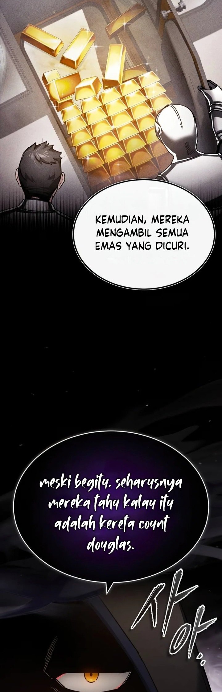 The Heavenly Demon Can’t Live a Normal Life Chapter 85 Gambar 45
