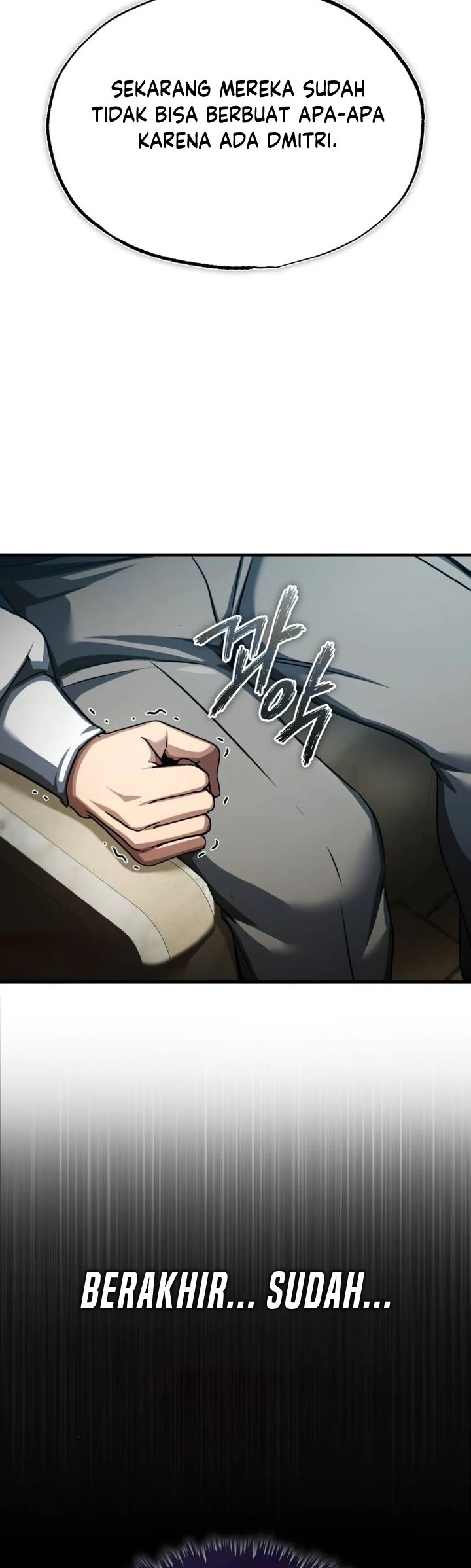 The Heavenly Demon Can’t Live a Normal Life Chapter 85 Gambar 3