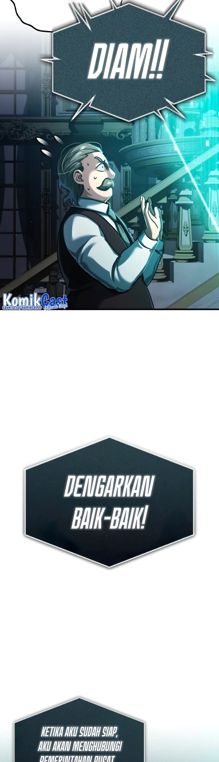 The Heavenly Demon Can’t Live a Normal Life Chapter 85 Gambar 66