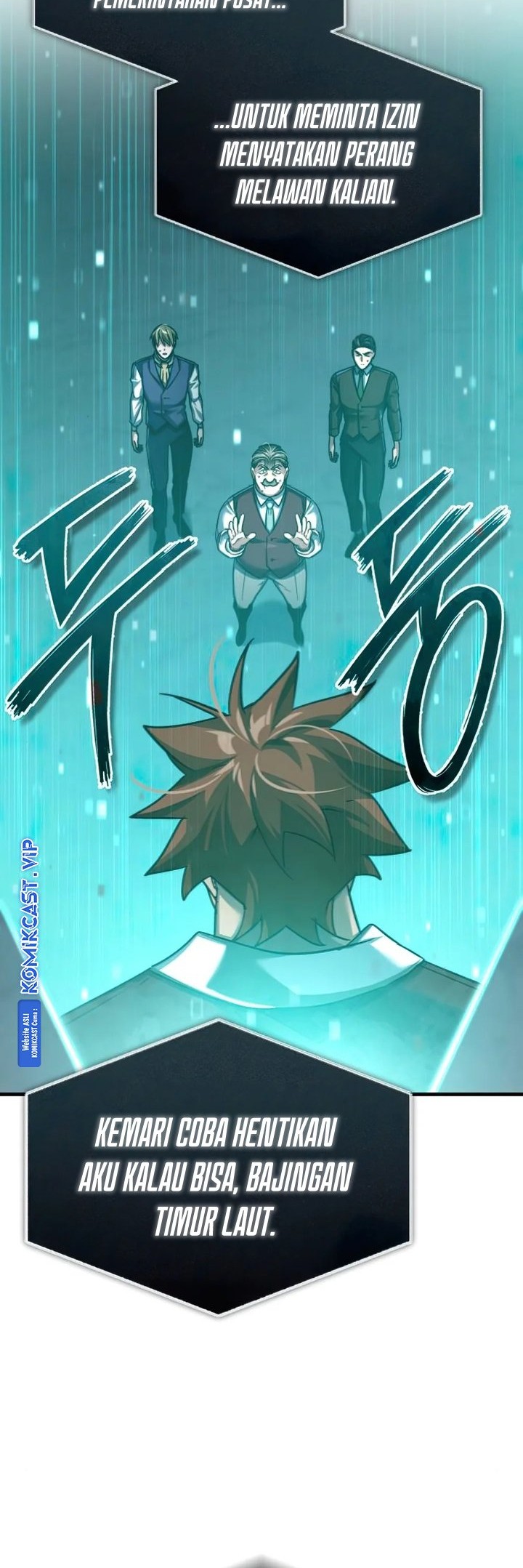 The Heavenly Demon Can’t Live a Normal Life Chapter 85 Gambar 67