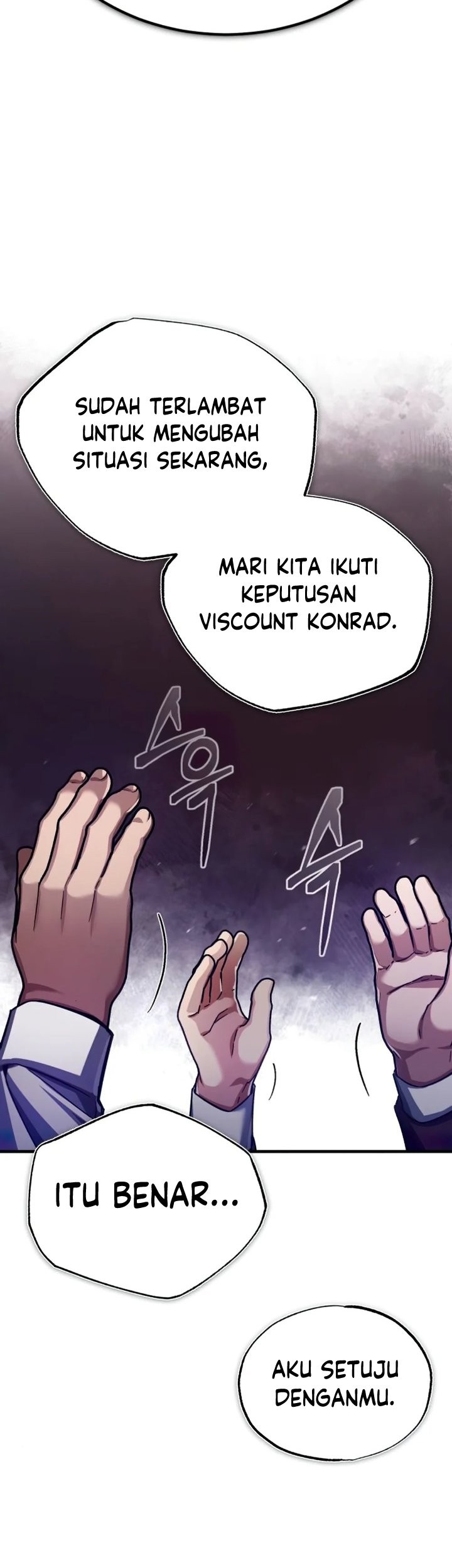 The Heavenly Demon Can’t Live a Normal Life Chapter 85 Gambar 58