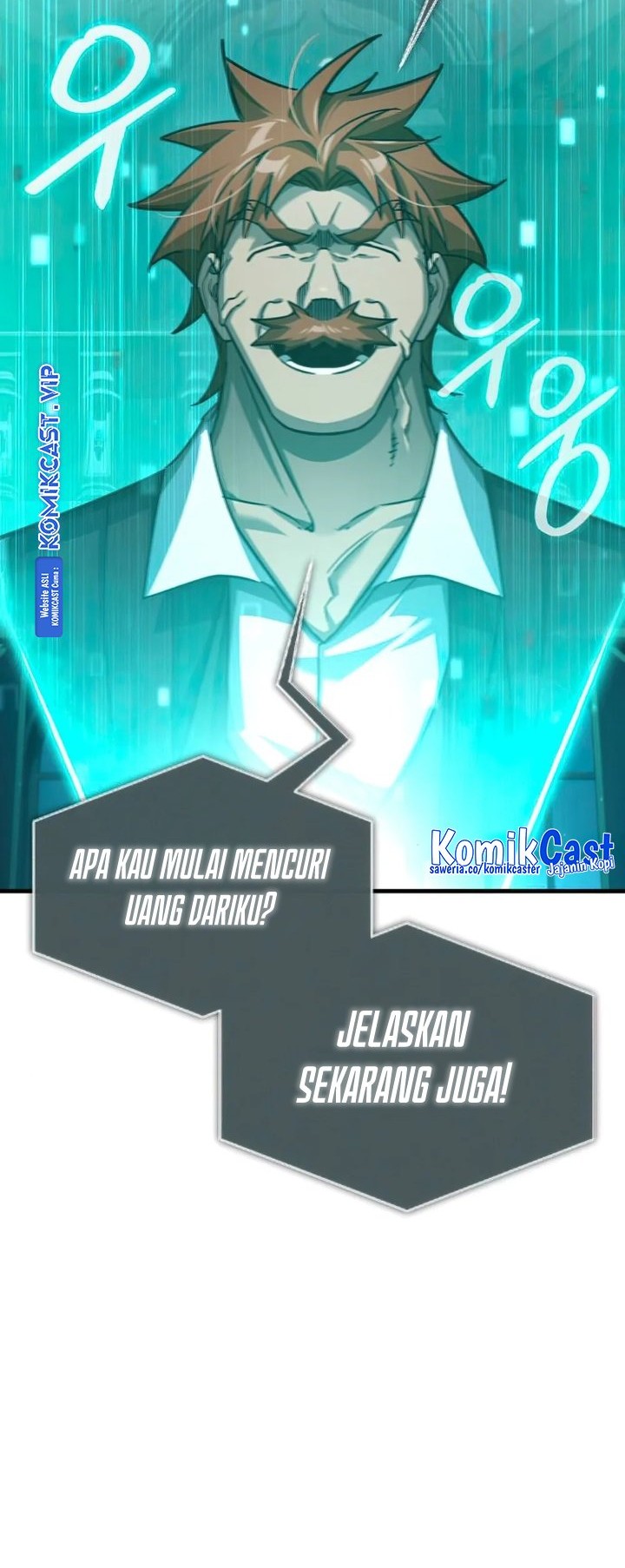The Heavenly Demon Can’t Live a Normal Life Chapter 85 Gambar 61