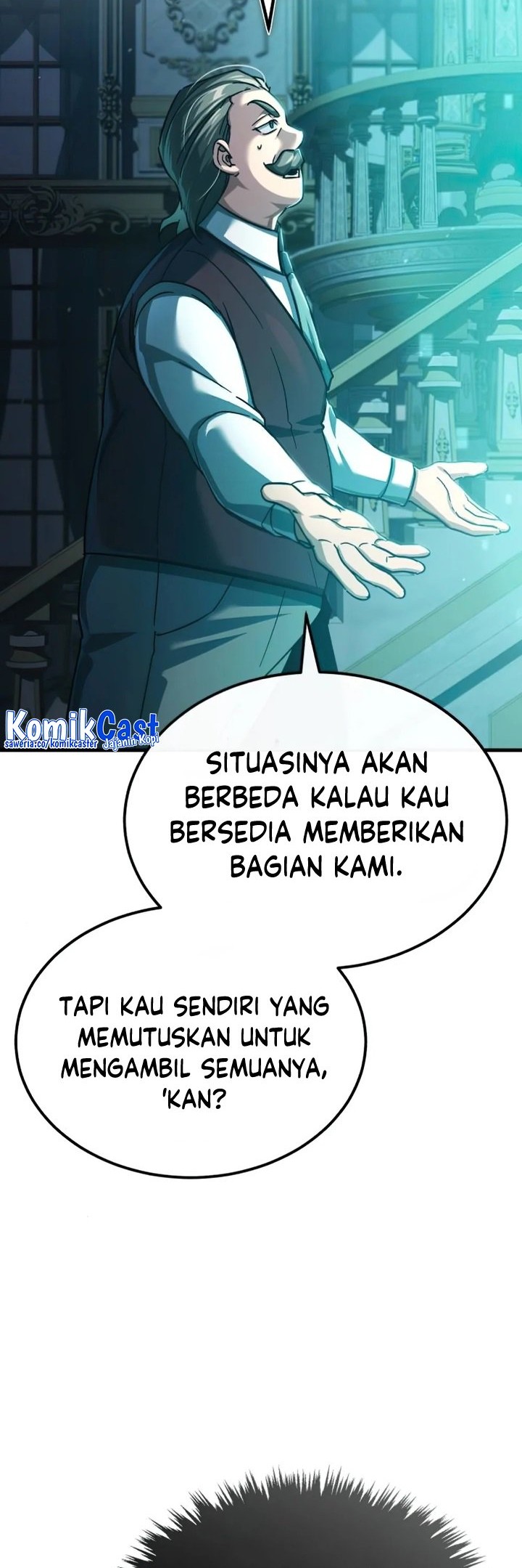 The Heavenly Demon Can’t Live a Normal Life Chapter 85 Gambar 63