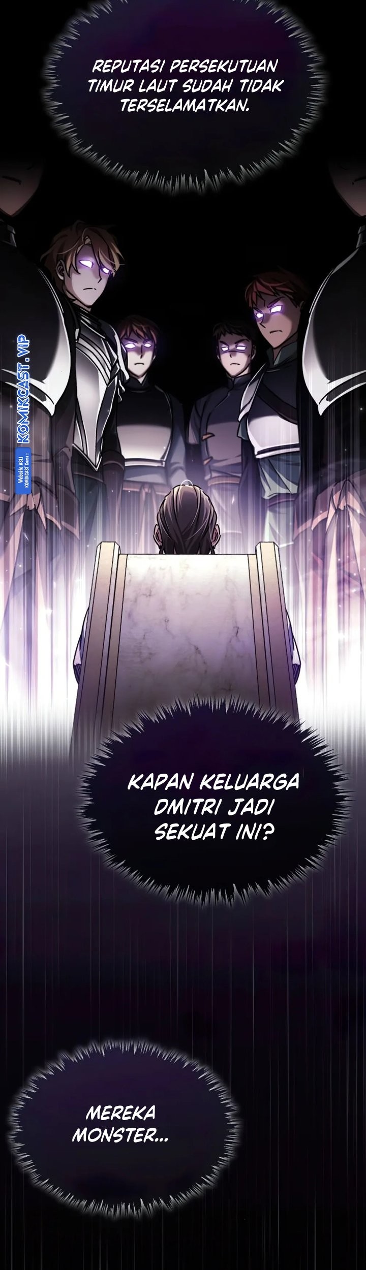 The Heavenly Demon Can’t Live a Normal Life Chapter 85 Gambar 4
