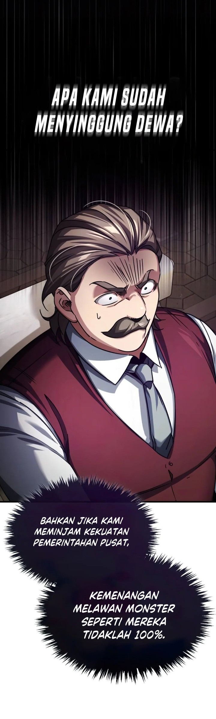 The Heavenly Demon Can’t Live a Normal Life Chapter 85 Gambar 5