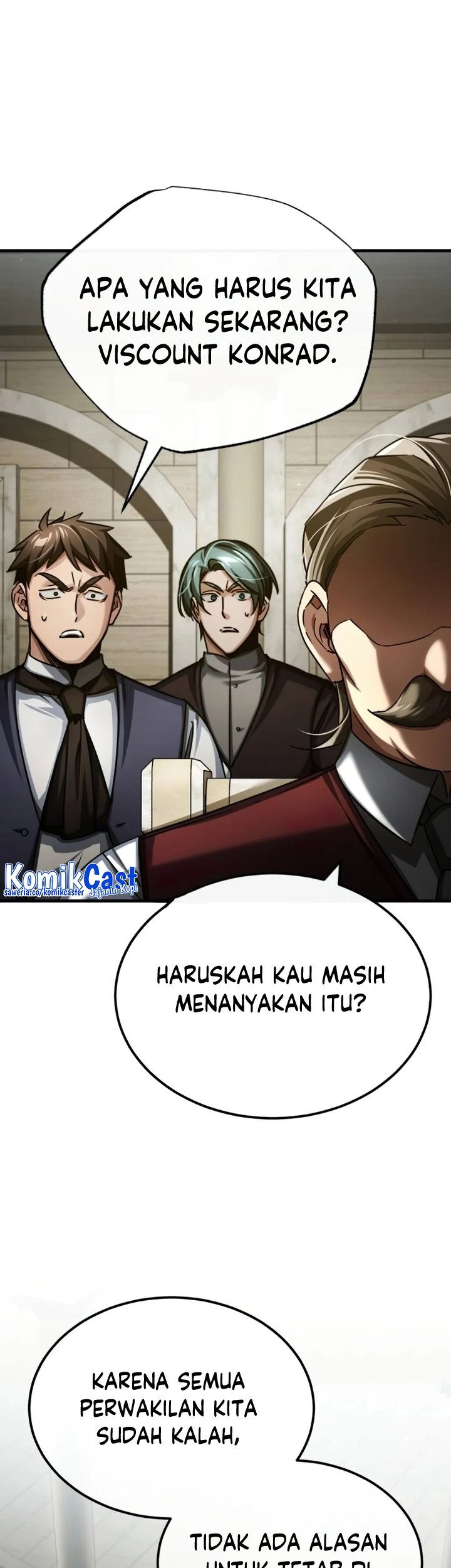 The Heavenly Demon Can’t Live a Normal Life Chapter 85 Gambar 6