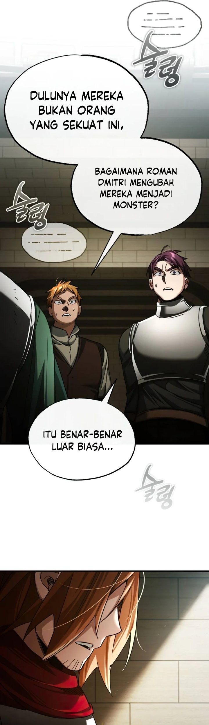 The Heavenly Demon Can’t Live a Normal Life Chapter 85 Gambar 8