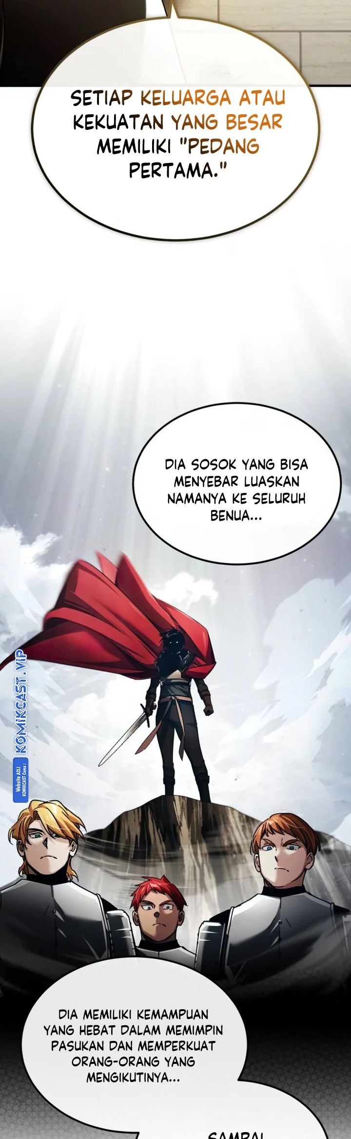 The Heavenly Demon Can’t Live a Normal Life Chapter 85 Gambar 9