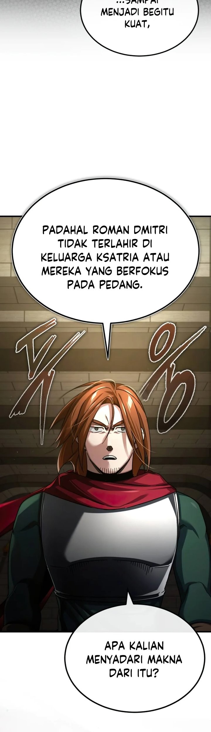 The Heavenly Demon Can’t Live a Normal Life Chapter 85 Gambar 10