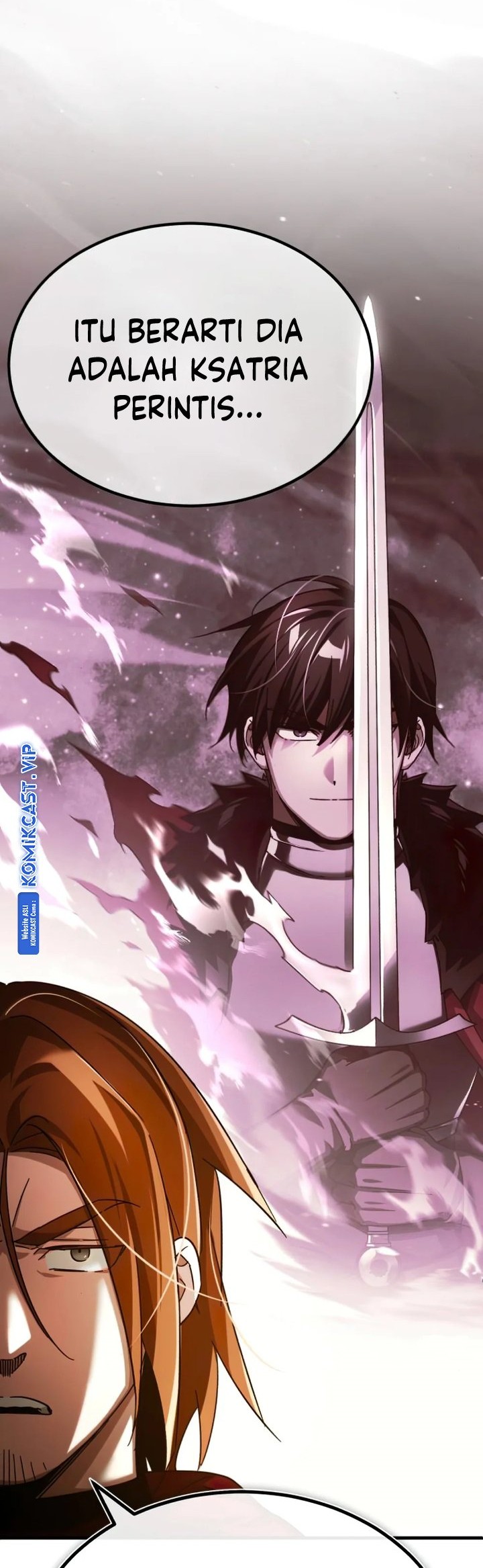 The Heavenly Demon Can’t Live a Normal Life Chapter 85 Gambar 11