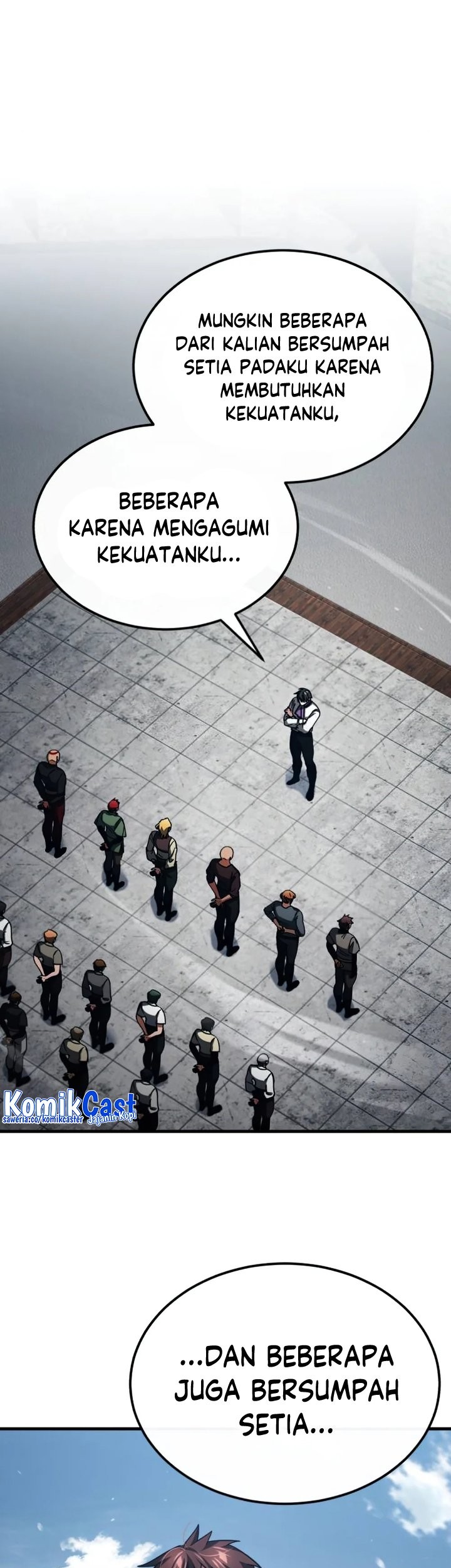 The Heavenly Demon Can’t Live a Normal Life Chapter 85 Gambar 14