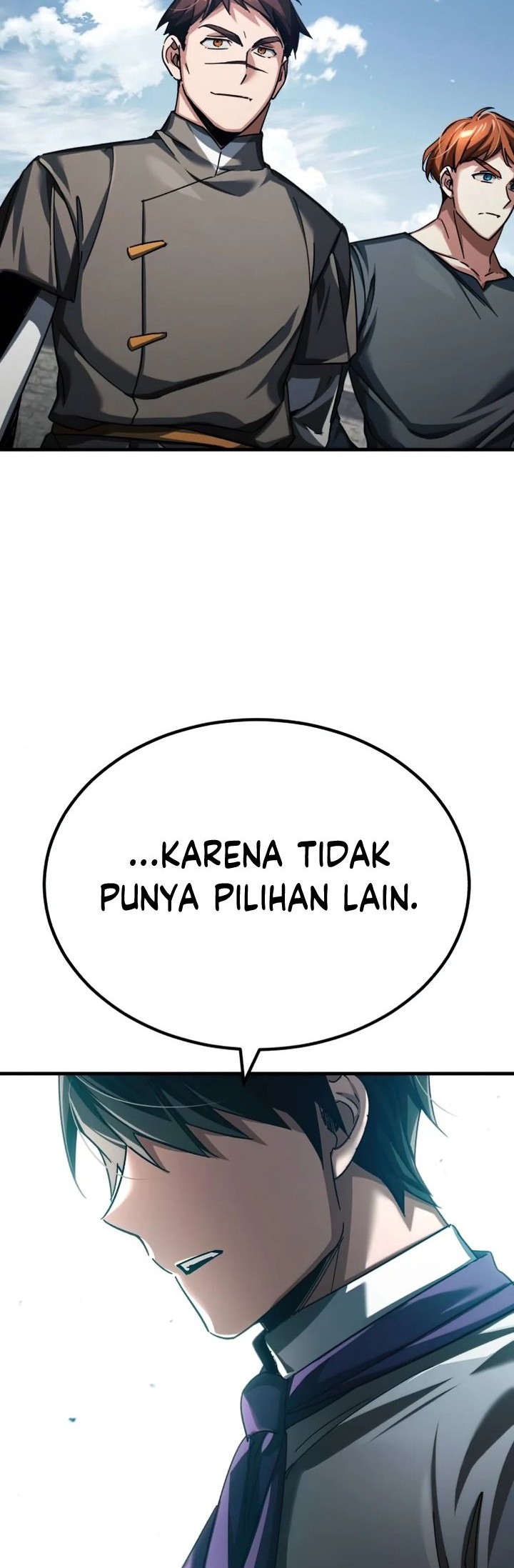 The Heavenly Demon Can’t Live a Normal Life Chapter 85 Gambar 15