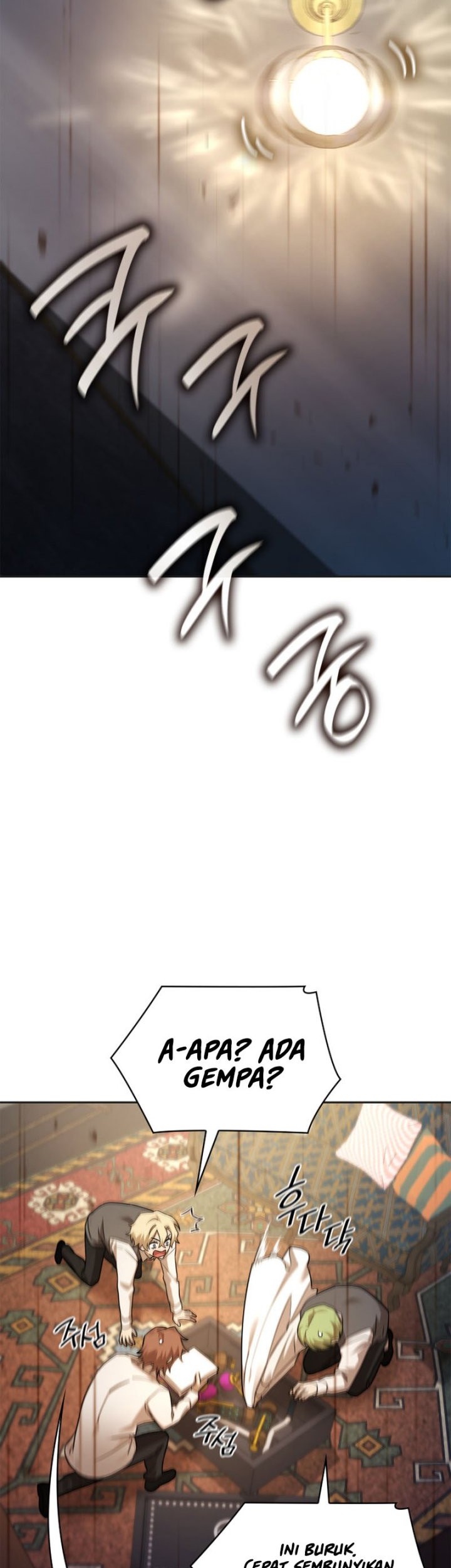 Infinite Mage Chapter 49 Gambar 52