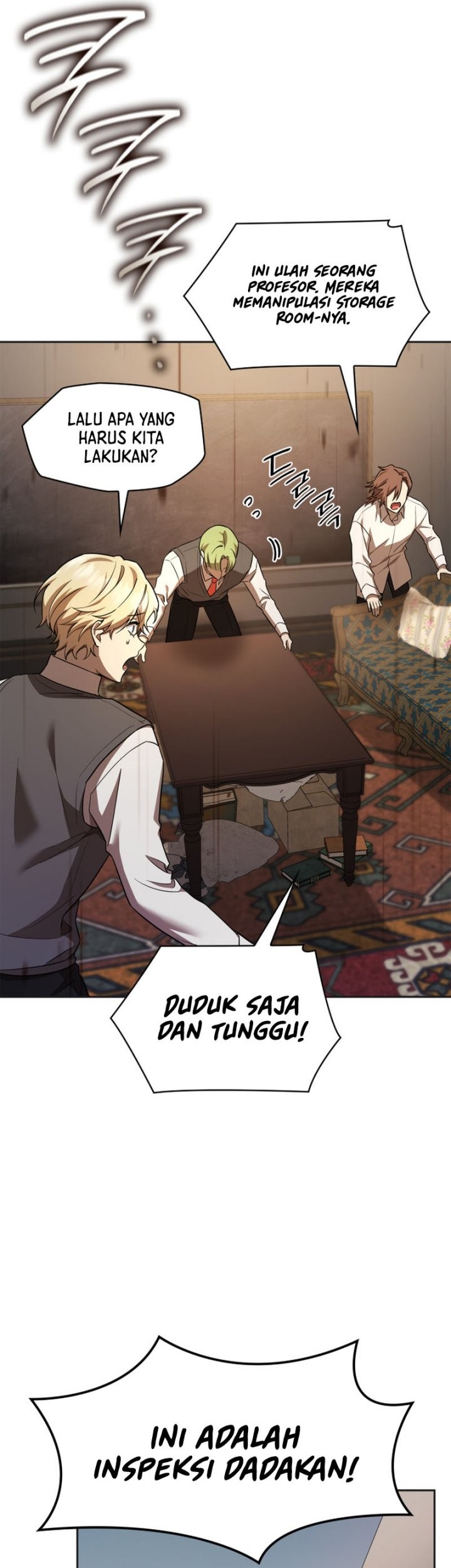 Infinite Mage Chapter 49 Gambar 54