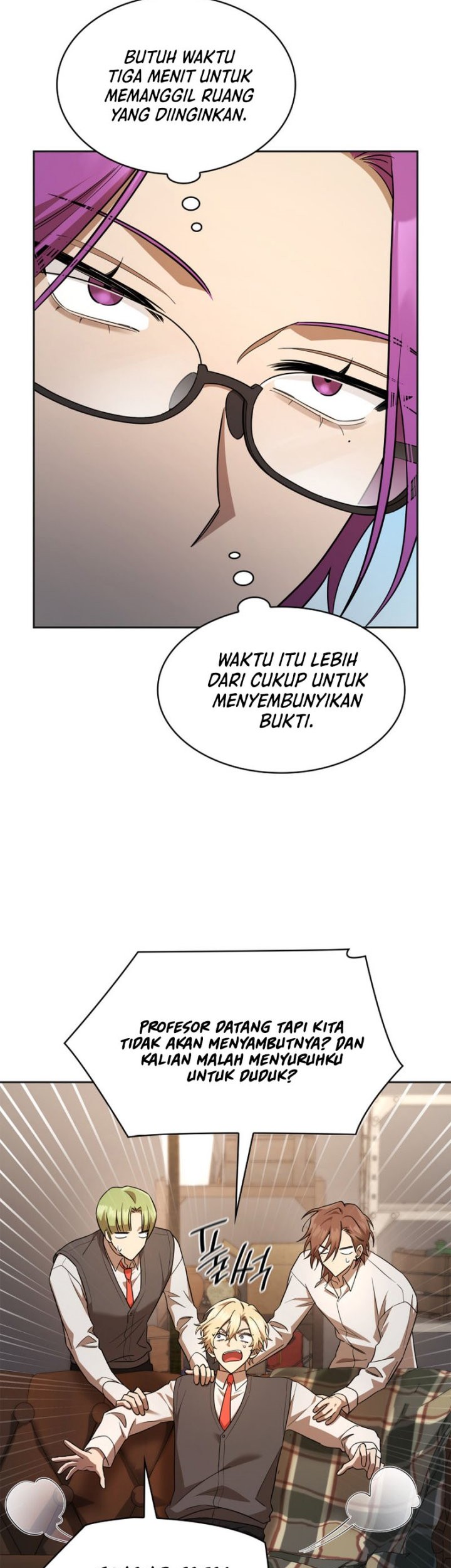Infinite Mage Chapter 49 Gambar 56