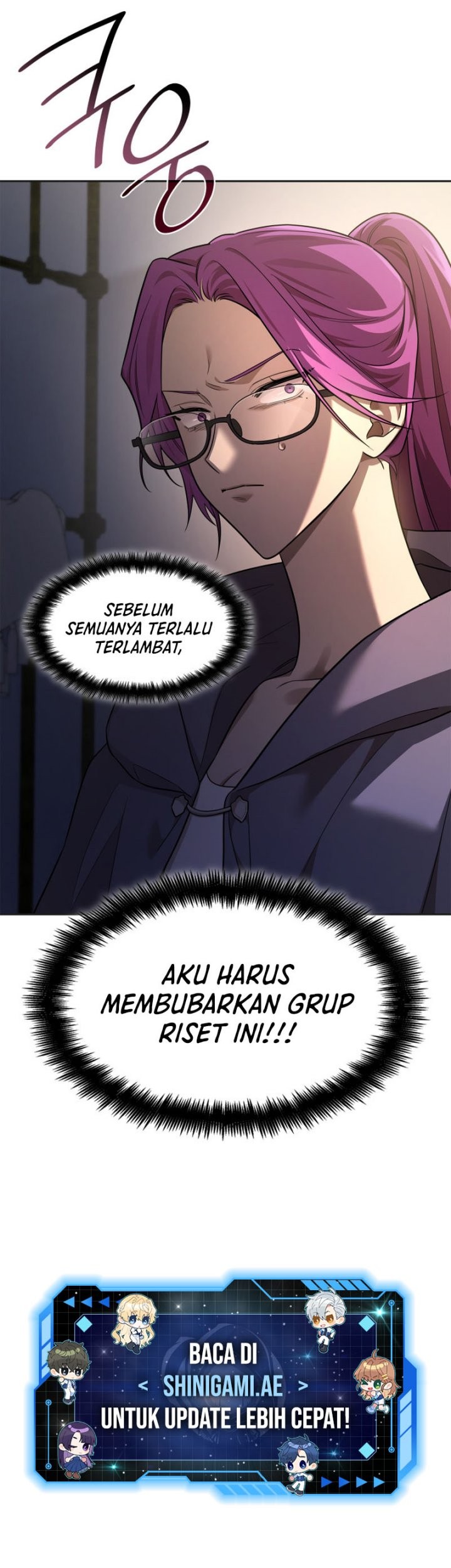 Infinite Mage Chapter 49 Gambar 62