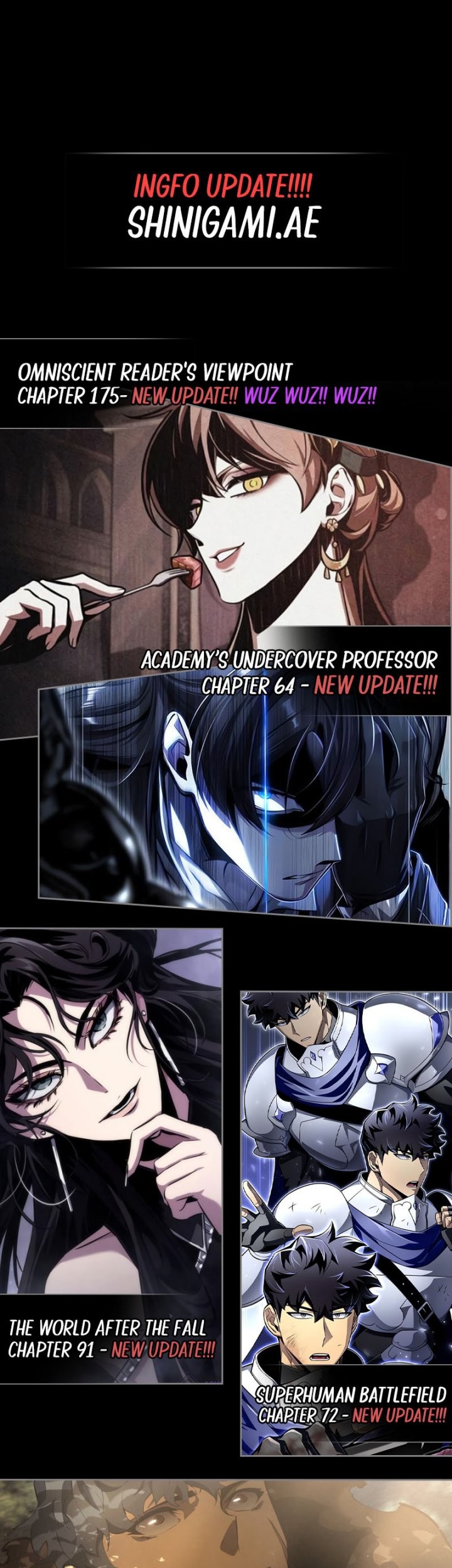 Infinite Mage Chapter 49 Gambar 64