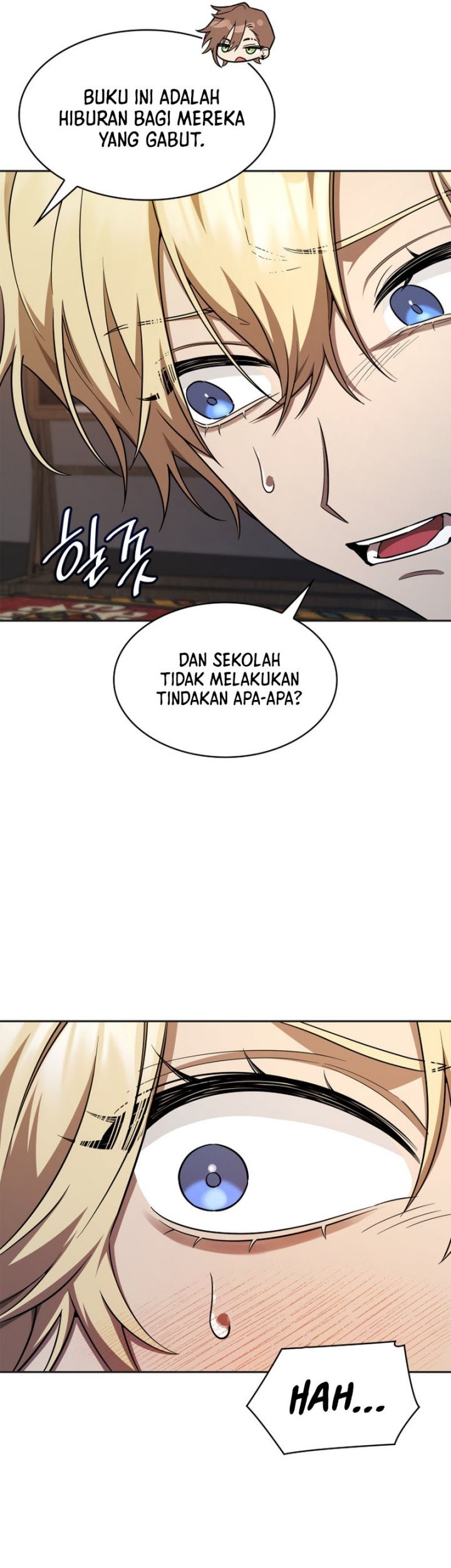 Infinite Mage Chapter 49 Gambar 34
