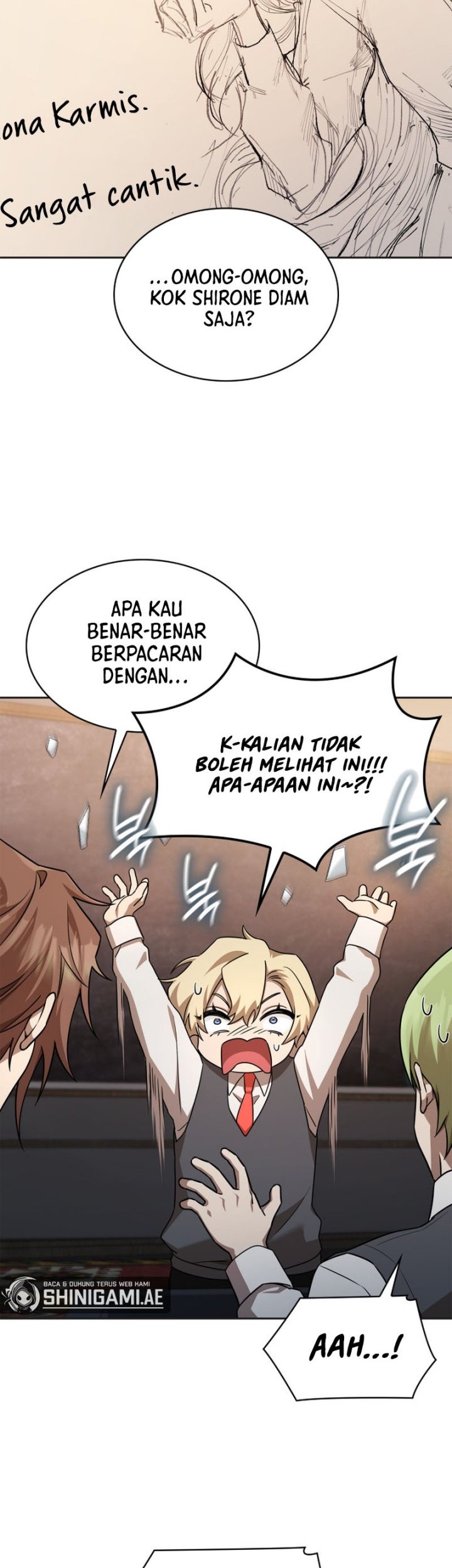 Infinite Mage Chapter 49 Gambar 36