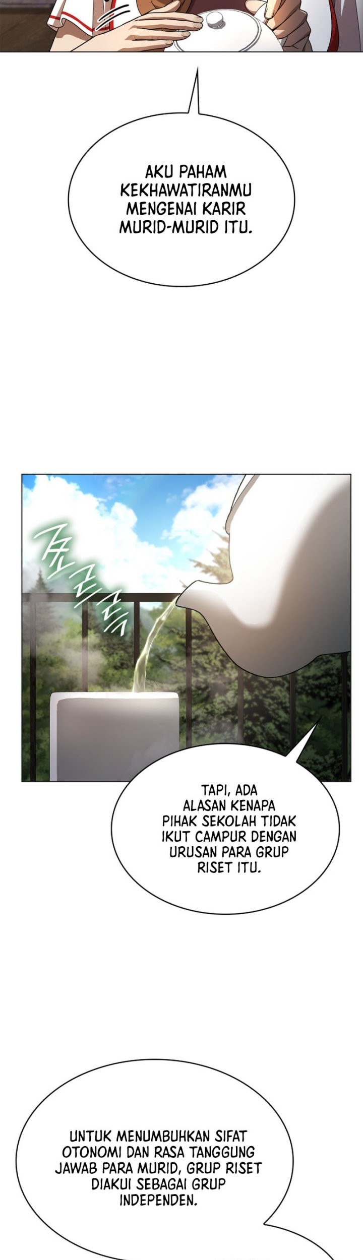 Infinite Mage Chapter 49 Gambar 44