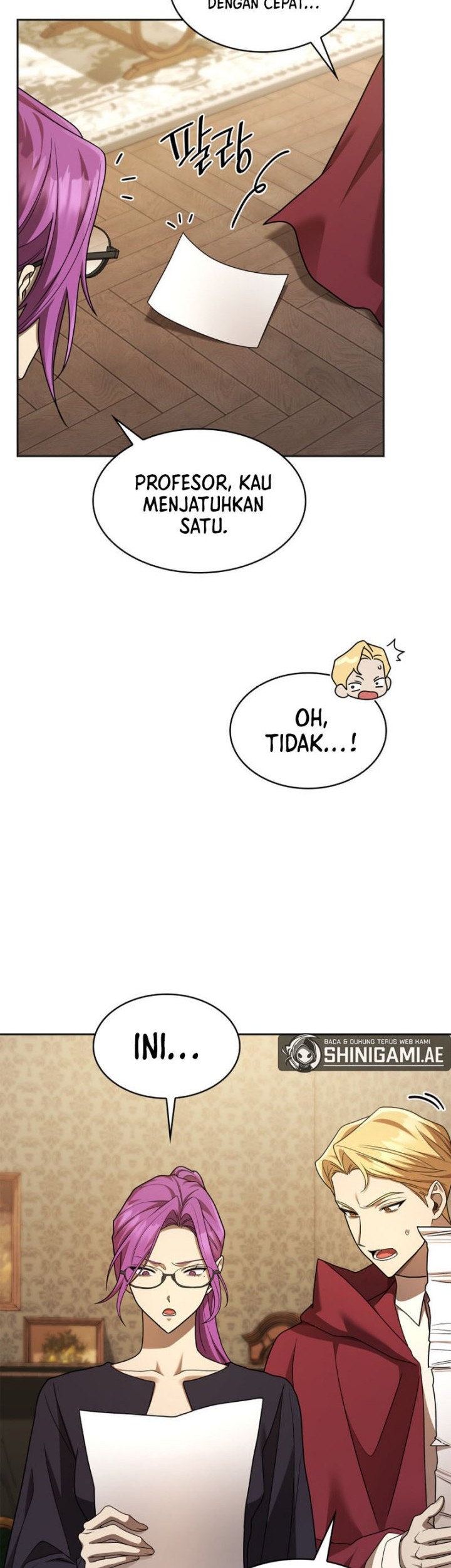 Infinite Mage Chapter 49 Gambar 3