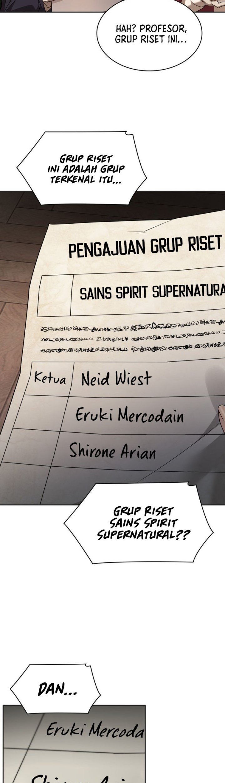 Infinite Mage Chapter 49 Gambar 4