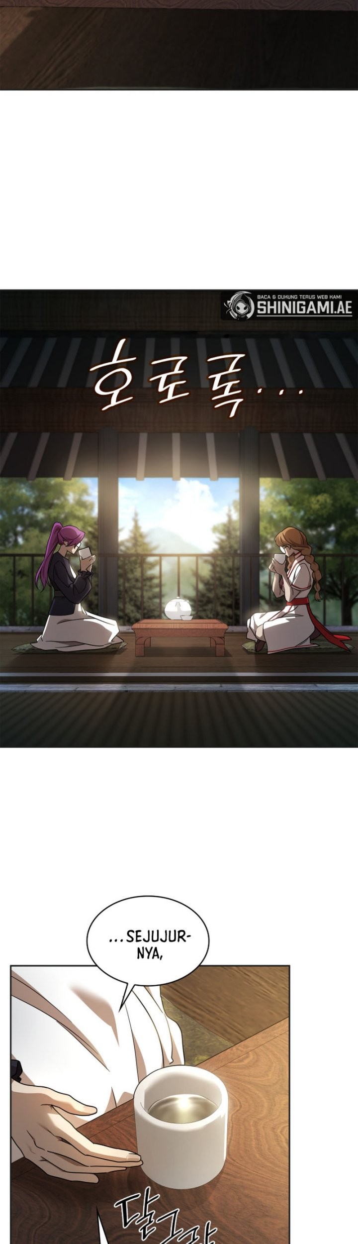 Infinite Mage Chapter 49 Gambar 10