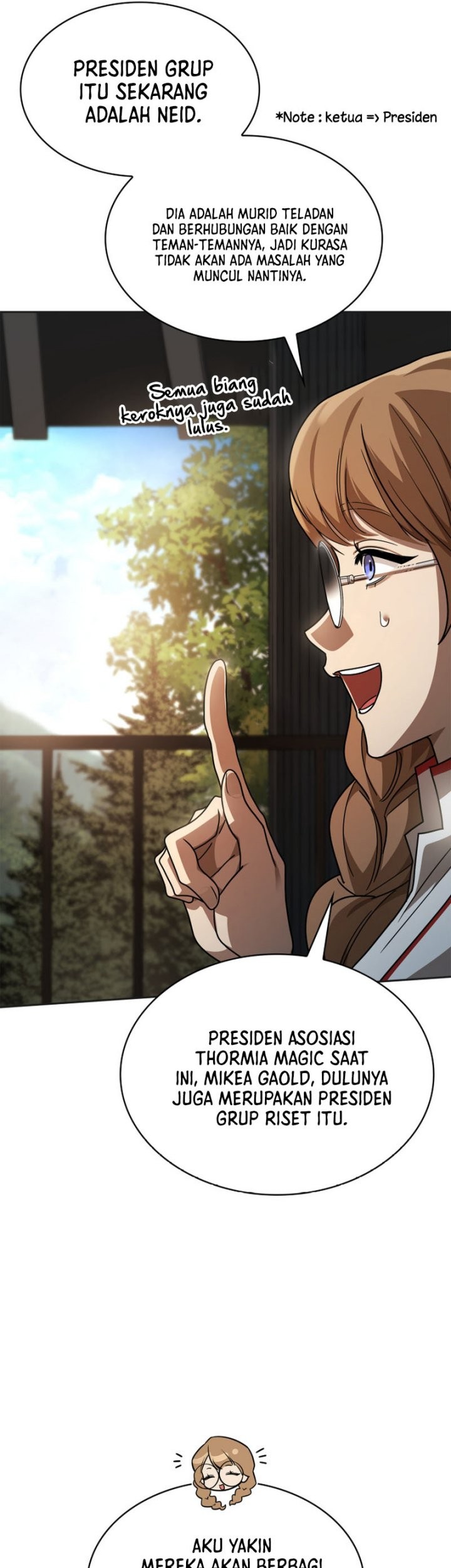 Infinite Mage Chapter 49 Gambar 14