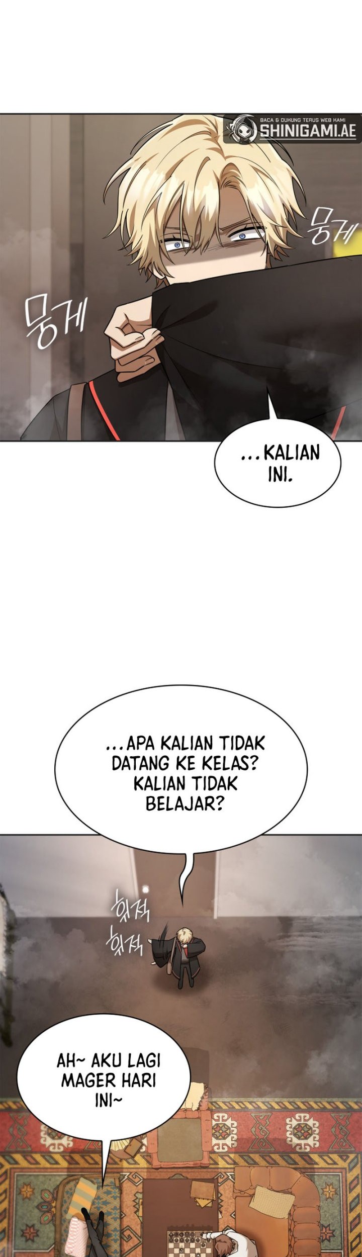 Infinite Mage Chapter 49 Gambar 16